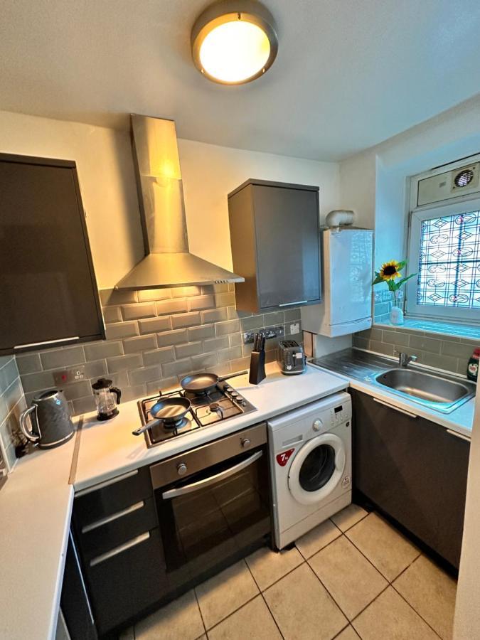 Perfect Family Home Next To London Bridge Eksteriør bilde